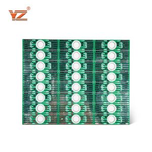 Buy cheap Custom Circuit Board Multilayer Pcb FR4 Material Electronic Board from wholesalers
