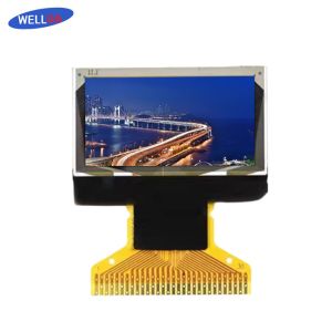 Buy cheap Monochrome LCD OLED Display  High Performance Processing Customization from wholesalers