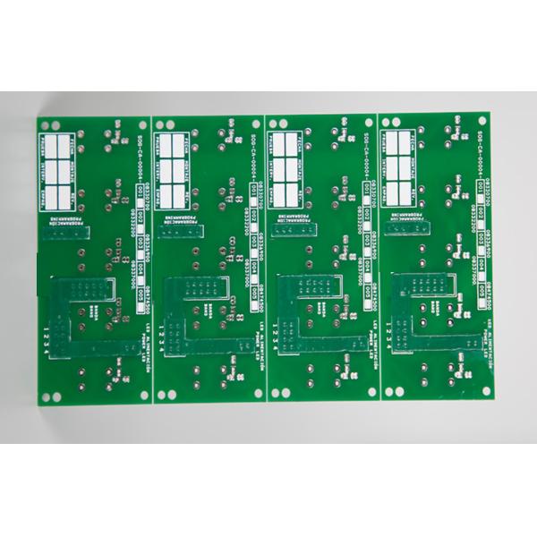 HAL Lead Free PCBA SMT Surface Mount Circuit Board Blue Peelable Mask