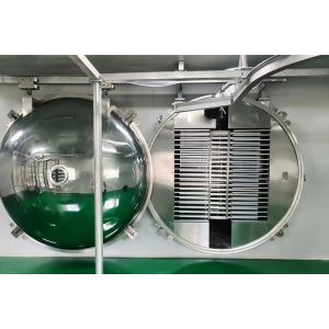 Buy cheap Commercial Freeze Machine 100kg/Batch Air Cooling from wholesalers
