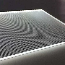 Cutting Cast Acrylic Panels Customizable and Free Samples Offered