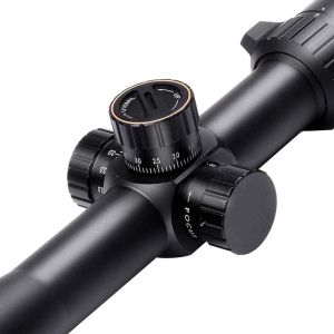 Buy cheap 6-24X50 Archery Tactical Spotting Scope HD With 30mm Tube Wide Field 1/10MIL from wholesalers
