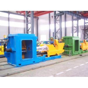 Stainless Steel Coil Uncoiling Leveling Shearing Stacking Line with High