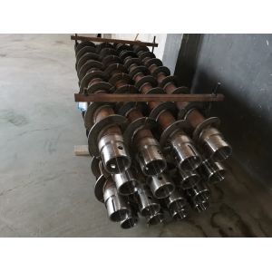 Buy cheap 3 1/4″ 83mm Hollow Stem Auger Drill Triple Key from wholesalers