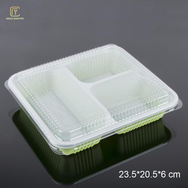 Buy cheap 6cm Disposable Bento Box from wholesalers
