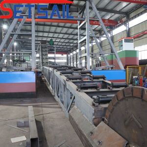 Bucket Chain Lake Mining Dredger Dredging Depth 2-30m Quick and Affordable