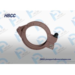 Buy cheap Concrete pump clamp,bolt clamp, one bolt clamp, two bolt clamp, four bolt clamp from wholesalers