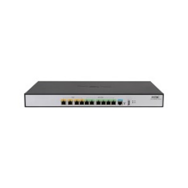 High-Performance Multi-Service Router VPN Firewall & Cloud Management H3C RT