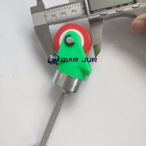 Buy cheap Universal caster wheels used on glass processing machine table from wholesalers