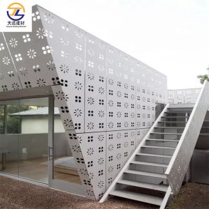 Buy cheap Fireproof Aluminum Honeycomb Panels Modern PVDF PE Internal Wall Panels from wholesalers