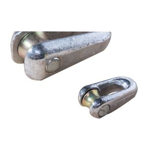 Buy cheap 10T Galvanized Overhead Transmission Lines Tools Steel Fixed Joints Model U from wholesalers