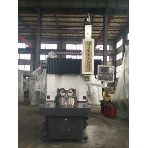 Buy cheap Brake Disc and Drums Roughing Machinery CNC VTL-High RMP from wholesalers