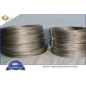 Buy cheap 4j29 Kovar Alloy Wire Fe-Ni-Co Glass Sealing from wholesalers