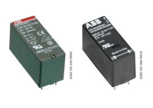 Buy cheap CR-P024AC1 CR-P range Pluggable interface Electronic Relay and optocouplers product