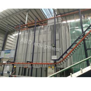 Buy cheap Powder Coating Tank Automated Powder Coating System from wholesalers