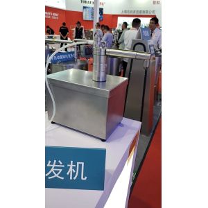 Rk Baketech China Industrial Continuous Cream Whipping Machine Whipped Cream