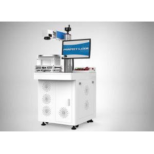 Buy cheap Energy Saving Laser Marking Machine Automatically Arrangeserial Numbers from wholesalers