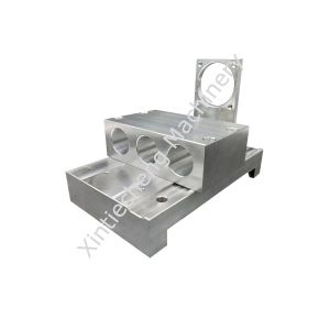 Buy cheap ISO9001 Aluminium CNC Precision Turned Parts 5 Axis High density from wholesalers