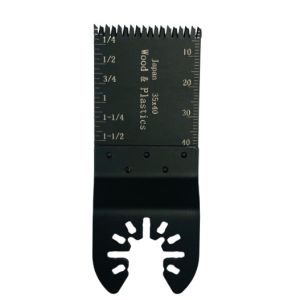 Buy cheap Quick Release 35mm Oscillating Power Tool Blades from wholesalers