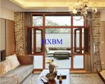 Buy cheap German quality Double Glazing Aluminum Clad Wood Windows For Commercial Office Building from wholesalers