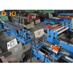 Buy cheap 18m/Min Channel Framing Sheet Metal Roll Forming Machines from wholesalers