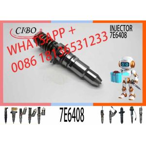 Buy cheap Haoxiang Auto Common Rail Diesel Engine Parts Fuel Injector 7E6408 Fits for   Excavator from wholesalers