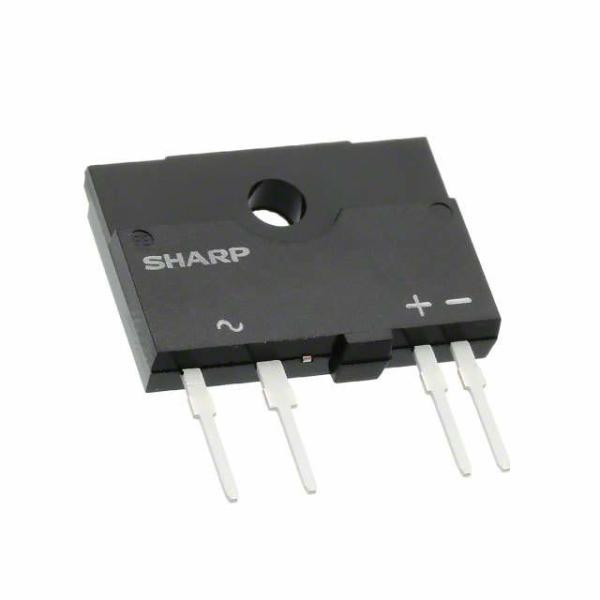 Buy cheap S208T01F Analog Isolator IC Optoisolators Triac SCR Output from wholesalers