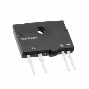 Buy cheap S208T01F Analog Isolator IC Optoisolators Triac SCR Output from wholesalers