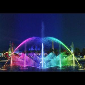 Buy cheap ater fountain with led lights from wholesalers