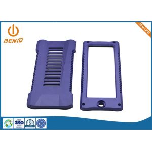 Buy cheap Customized aluminum Die Casting Surface anodizing Parts for Electronic Components from wholesalers