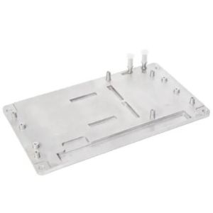 Buy cheap Customized Cold Plate Heatsink for High Power Electronic Chilling Device from wholesalers