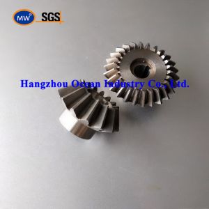 Buy cheap CNC Machined Steel Pinions and Gears for Industrial Applications from wholesalers