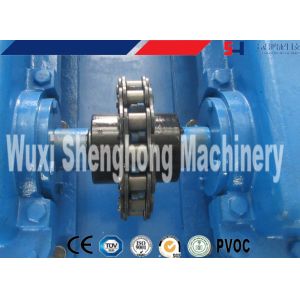 Buy cheap Steel Channel Machine , Kabelrax U Channel Roll Forming Machine from wholesalers