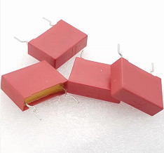 Buy cheap PBT BOX 250V Metallized Polypropylene Film Capacitor Flame Retardant from wholesalers