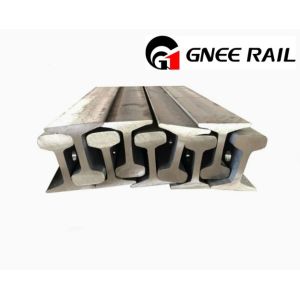 EN Standard S49 Rail for Heavy Rail with Strict Compliance to EN 13674-1 by GNEE