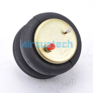 Buy cheap Rubber Industrial Air Springs Goodyear Super Cushion 2B14-366 Firestone W01-358-6803 Contitech FD 530-30 449 from wholesalers