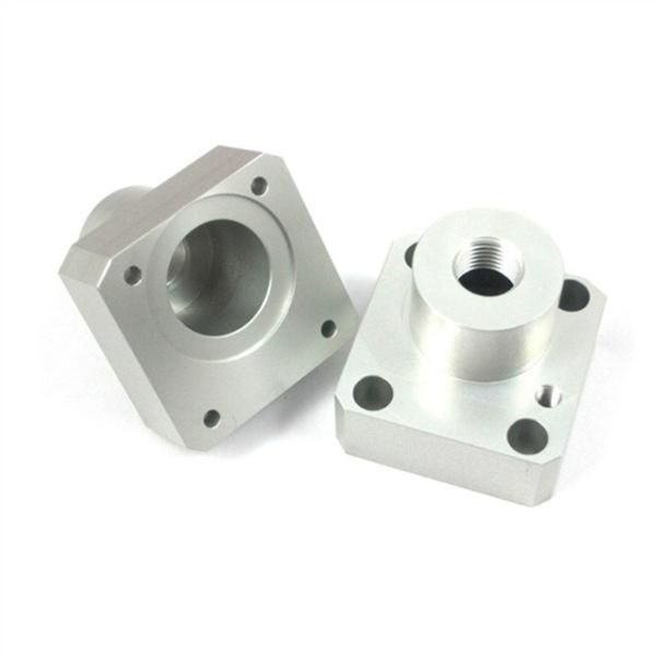 Quality High Precision Plastics Laser Custom Cutting CNC Milling Parts 5 Axis Machining for sale