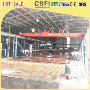 1 ton To 100 tons Per Day Block Ice Maker / Ice Block Making Business