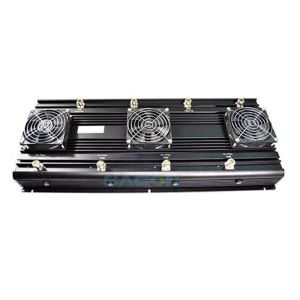 Buy cheap 150w Powerful UAV Drone Signal Jammer 8 Antennas Portable AC Adapter Power Supply from wholesalers