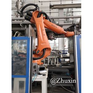 OEM Industrial Robotic Arm Kit Remote Control Robot Gripper In Construction