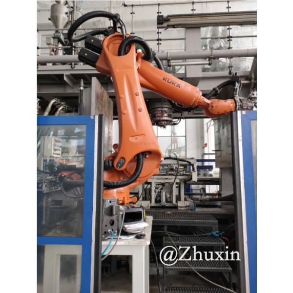 OEM Industrial Robotic Arm Kit Remote Control Robot Gripper In Construction