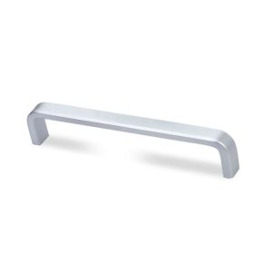 Buy cheap Wooden drawer pull   furniture cabinet handles Custom aluminum bridge handle from wholesalers