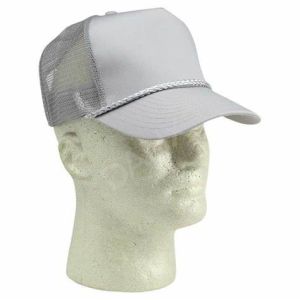Buy cheap Embroidery Patch Gorra Mesh Trucker Hats High Grade Double Layer Foam Mesh Brande from wholesalers