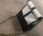 Buy cheap Washable Kraft Paper Cross Body Shoulder Bags Custom Print Handmade For Girls from wholesalers