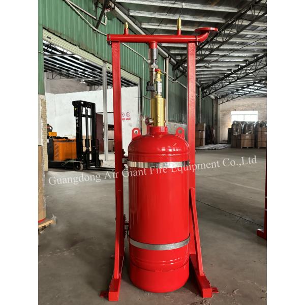 Quality Non Corrosive FM200 Fire Suppression System Without Pollution For Anechoic Chamber for sale