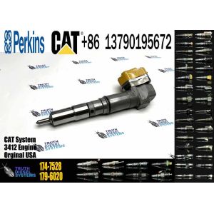 Buy cheap Applies to CAT 3412 ENGINE 173-9267 173-9268 174-7526 174-7527 174-7528 179-9380 20R-0758 20R-0759 Injectors from wholesalers