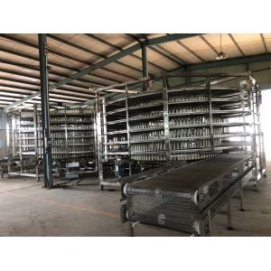 Buy cheap Factory Bread Cooling Tower Spiral Cooling Tower from wholesalers