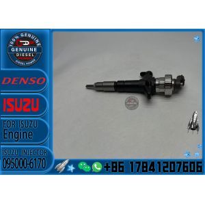 Buy cheap Injector Repair Kit 095000-6990 095000-6980 095000-6170 For Isuzu Injector 8-98011605-3 8-98011604-5 from wholesalers