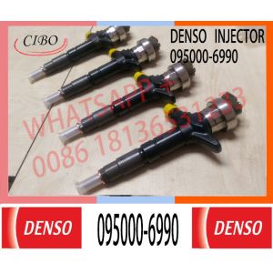 Buy cheap Common rail injector 8-98011605-0 095000-6990 095000-6170 diesel injector for Isuzu D MAX 2.5D 4JK1-TC injector 095000-6 from wholesalers