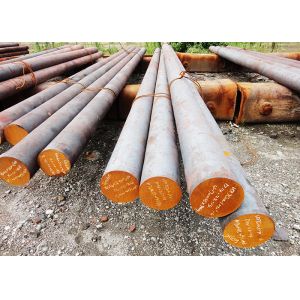 Buy cheap Machinery Parts Carbon Hot Rolled Steel Bar ASTM 1025 With ISO Standard from wholesalers